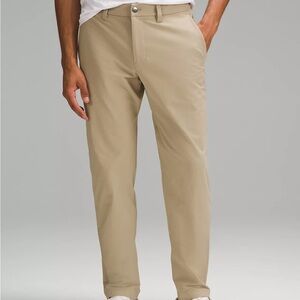 Lululemon commission slim pant 34x30